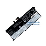 Akku für Lenovo L21L4PG1 Yoga-Gen3 L21D4PG1 L13 ThinkPad [Ersatzakku]
